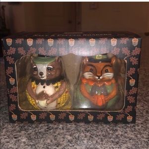 Johanna Parker Design (JPD) Fall Harvest Shakers